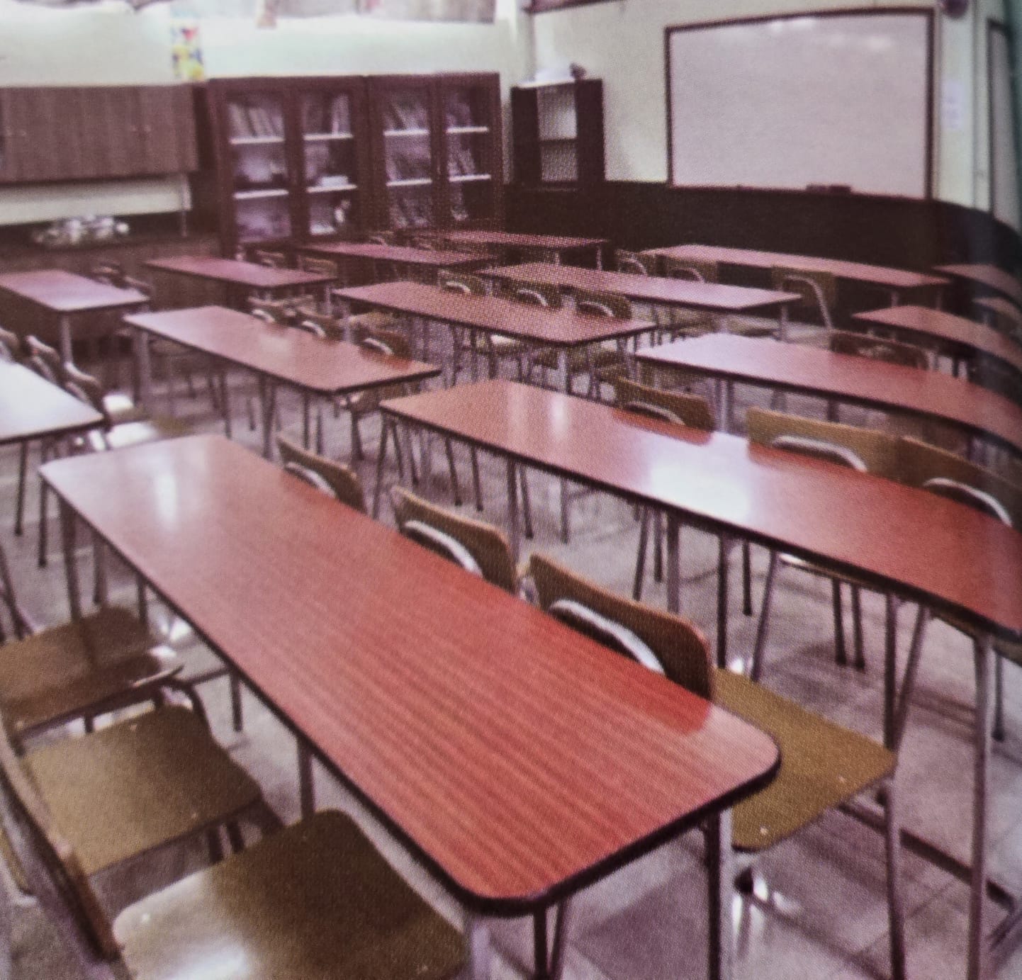 The art room