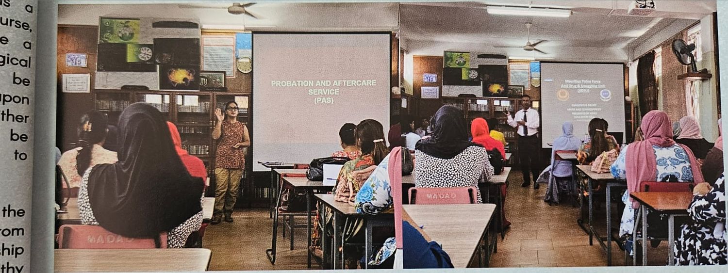 A collaborative workshop