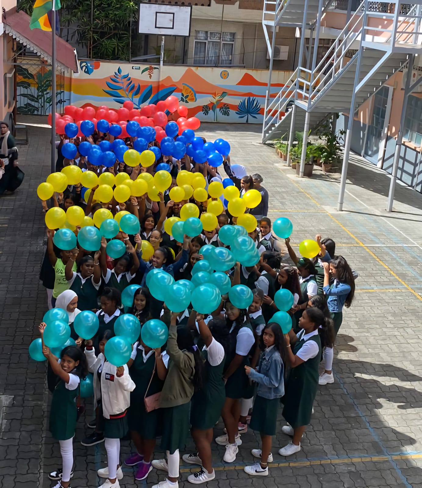 Independence Day celebration