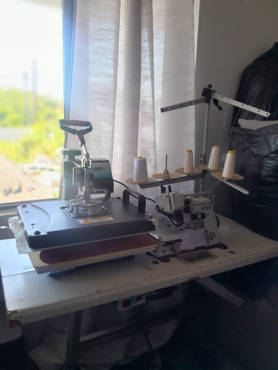 Visit to a factory
