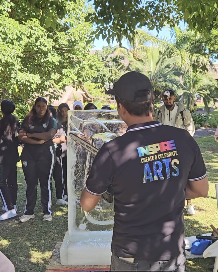 Workshop at Casela
